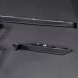 Porsche OE 9Y0867061T 5Q0, 9Y0867062T 5Q0, 9Y1854523B 5Q0, 9Y1854524B 5Q0 2023 - 2026 Porsche Cayenne TURBO GT GTS 9YA CARBON BLACK PIANO 5MH Декоративні вставки салону
