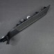 Porsche OE 9Y0867061T 5Q0, 9Y0867062T 5Q0, 9Y1854523B 5Q0, 9Y1854524B 5Q0 2023 - 2026 Porsche Cayenne TURBO GT GTS 9YA CARBON BLACK PIANO 5MH Декоративні вставки салону