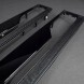 Porsche OE 9Y0867061T 5Q0, 9Y0867062T 5Q0, 9Y1854523B 5Q0, 9Y1854524B 5Q0 2023 - 2026 Porsche Cayenne TURBO GT GTS 9YA CARBON BLACK PIANO 5MH Декоративні вставки салону