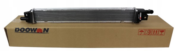 Hanon Systems 68756418 ОХОЛОДЖУВАЧ HYUNDAI TUCSON V 1.6 Т-ГДІ ГІБРИД 2020 - 253E0P0000 253E0-P0000