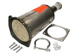 V-maxzone Part VIC-329592 Фільтр твердих частинок для CITROEN C8; FIAT ULYSSE; LANCIA PHEDRA; PEUGEOT