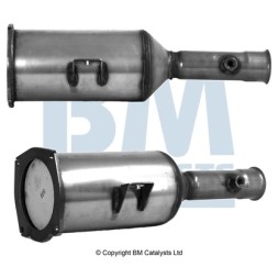 V-maxzone Part VIC-329592 Фільтр твердих частинок для CITROEN C8; FIAT ULYSSE; LANCIA PHEDRA; PEUGEOT