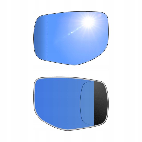 THOMASSS 1772529252/11465600 СИНІЙ SUBARU WRX 2021-2026 2022 2023 2024 2025 THOMASSS