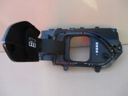 Hyundai OE 863CC-HF711 HYUNDAI OE WWF КРИШКА ГНІЗДА ЗАРЯДКИ HYUNDAI KONA ELECTRIC II SX2 N LINE 23- НОВА ОРИГІНАЛ
