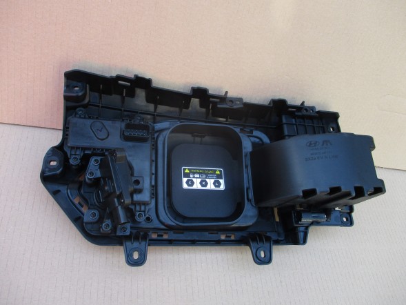 Hyundai OE 863CC-HF711 HYUNDAI OE WWF КРИШКА ГНІЗДА ЗАРЯДКИ HYUNDAI KONA ELECTRIC II SX2 N LINE 23- НОВА ОРИГІНАЛ