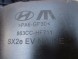 Hyundai OE 863CC-HF711 HYUNDAI OE WWF КРИШКА ГНІЗДА ЗАРЯДКИ HYUNDAI KONA ELECTRIC II SX2 N LINE 23- НОВА ОРИГІНАЛ