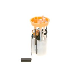 Bosch 0 580 203 489 Паливний насос силовий блок vw