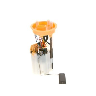 Bosch 0 580 203 489 Паливний насос силовий блок vw