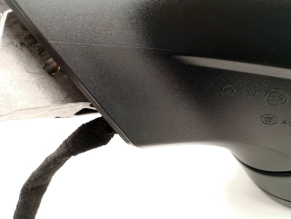 Volkswagen OE 11B857501AK, DWP518191OE ORG ДЗЕРКАЛО ЛІВЕ VW ID.4 9 PIN КАМЕРА