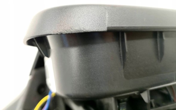 Volkswagen OE 11B857501AK, DWP518191OE ORG ДЗЕРКАЛО ЛІВЕ VW ID.4 9 PIN КАМЕРА