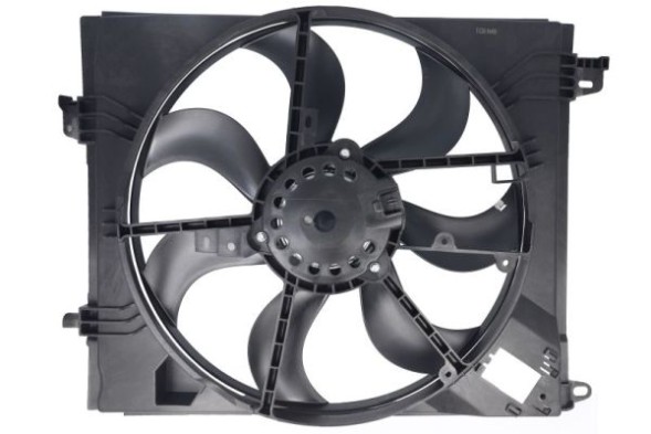 Thermotec D8R018TT Вентилятор радіатора thermotec d8r018tt