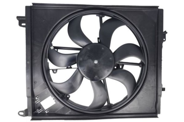Thermotec D8R018TT Вентилятор радіатора thermotec d8r018tt