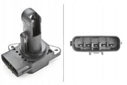 Hella 8ET 009 142-891 Витратомір повітря 8ет 009 142-891 hella