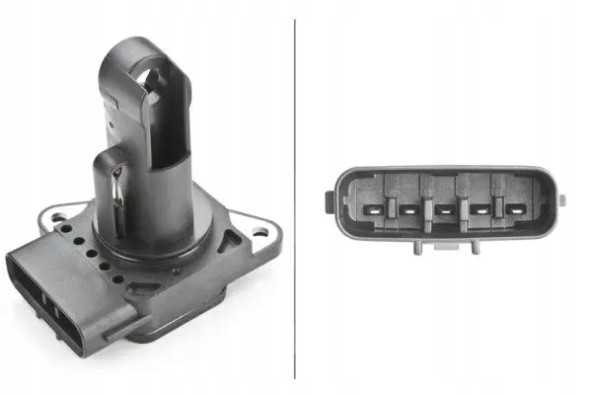 Hella 8ET 009 142-891 Витратомір повітря 8ет 009 142-891 hella