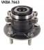 SKF VKBA 7663 Skf vkba 7663