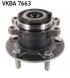 SKF VKBA 7663 Skf vkba 7663