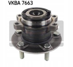SKF VKBA 7663 Skf vkba 7663