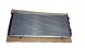 VAN Wezel 40002151 ВОДЯНИЙ КУЛЕР ДВИГУНА CITROEN JUMPER FIAT DUCATO PEUGEOT BOXER 2.5