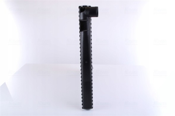 Nissens 60601A Охолоджувач, система охолодження двигуна nissens 60601а