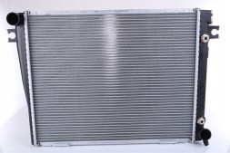 Nissens 60601A Охолоджувач, система охолодження двигуна nissens 60601а