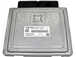 Volkswagen OE 06K907425B 3G0906264A 5WA18004 01 ЕБУ GOLF 7 SUPERB 2.0 TSI 06K907425B 5WA1800401
