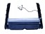 Volkswagen OE Rama roleta szyberdachu VW SCIROCCO 1K8 Каркас ролети шифердаху VW SCIROCCO 1К8