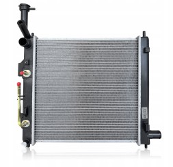 4 Seasons 4S.99901011 Радіатор KIA PICANTO III 2017- 1.0 1.2 25310G6050 25310G6150 25310G6250