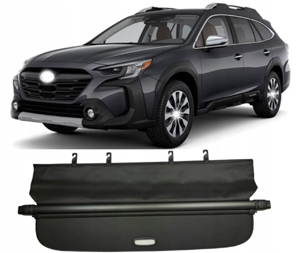 Китай 5906884820251 ШТОРКА БАГАЖНИКА SUBARU OUTBACK VI 2020+