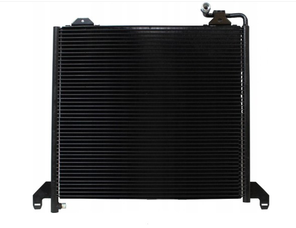 4 Seasons F24-45456888-4S Конденсатор кондиціонера mercedes g w463 04-10 5076k8c3