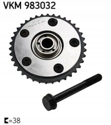 SKF VKM 983032 Настройка змінних фаз грм vkm 983032 skf