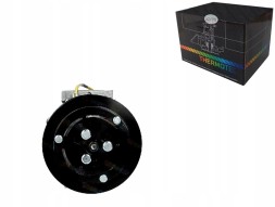 Thermotec THEKTT090002(iMOTO) Компресор кондиціонера man tga rvi magnum scania + набір водія #37