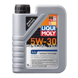 2447 LIQUI MOLY Моторна олива Liqui Moly Special Tec LL 5W 30 1л