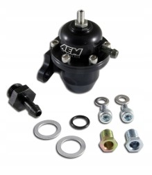 AEM USA-AEM-25-301BK Регулятор тиску палива AEM 1000HP Black AEM 25-301BK
