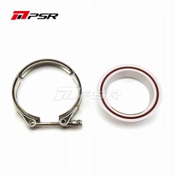 Pulsar 164340005 Набір фланцевих затискачів V-діапазону 4" Pulsar PSR вихід компресора