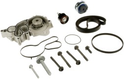 KP75680XS 4 GATES Комплект газорозподільчого механізму