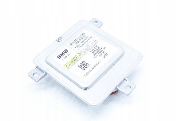 BMW OE 7318327 63117318327 7237647 63117237647  7250624 63117250624  7172536 63117172536 Модуль перетворювача лампи xenon bmw f20 f22 f87 м2 e90 e91 f07 f10 f01 e84