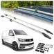 CHROMEMASTER OM-RR-D0037G-006 Пороги даху багажник для VW TRANSPORTER T6 2015-2019 SHORT | КОРОТКИЙ