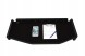F-CORE FT45 BLACK/RED Полиця полиці для приладової панелі TIR DAF LF 01.13- Центральна світлодіодна панель 24В