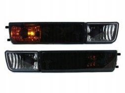 Depo VW22 Напрямки передні в бампер галогени передні vw golf iii 3 mk3 сша стиль