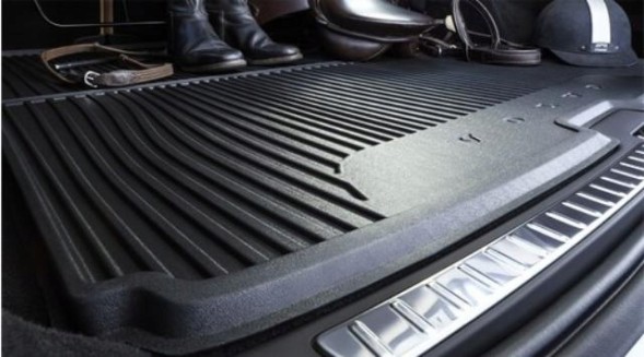 Volvo OE Килимок багажника гумовий VOLVO XC90 II 7-ос ОРИГІНАЛ НОВИЙ 31435433