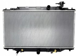 BF 7788562500 Радіатор mazda 6 (gj) 2.2 diesel 2012 - акпп
