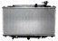 BF 7788562500 Радіатор mazda 6 (gj) 2.2 diesel 2012 - акпп
