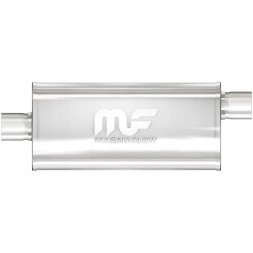 Magnaflow Глушник нержавіючий MagnaFlow 2,5" / 63мм 12286