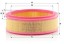 C 2672 1 MANN FILTER Фільтр забору повітря