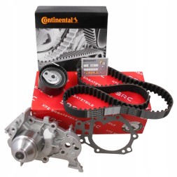 SRC 8200103069 + CT1045 + 7701478923 Грм водяний насос renault clio ii twingo kangoo modus dacia logan 1.2 16v