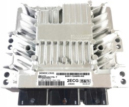 Ford OE 6G91-12A650-NG 5WS40417G-T ecu КОМП'ЮТЕР ECU FORD SID206 6G91-12A650-NG 5WS40417G-T