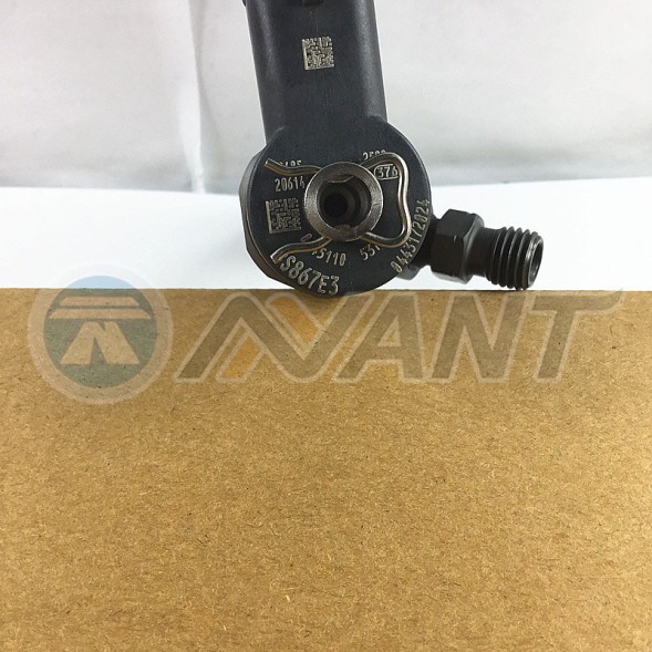 Diesel Fuel Injector Engine Assembly Injection Valves 0445110531
