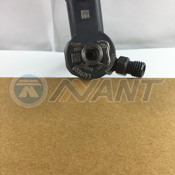 Diesel Fuel Injector Engine Assembly Injection Valves 0445110531
