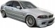 TA-Technix EVOE466E276-1 Спортивний кінцевий глушник вихлопу TA TECHNIX EVOE466E276 2x76мм BMW E46 6Cyl.
