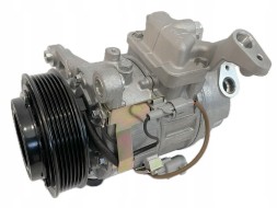 EURO KLIMA 447170-9311 / 447200-9812 / 447200-9813 / 447220-8790 / 447220-8791 / 51-0610 / 83310-53050 / 88320-2A050 / 88320-3A180 КОМПРЕСОР КОНДИЦІОНЕРА LEXUS IS 300 88320-3A180 447200-9812
